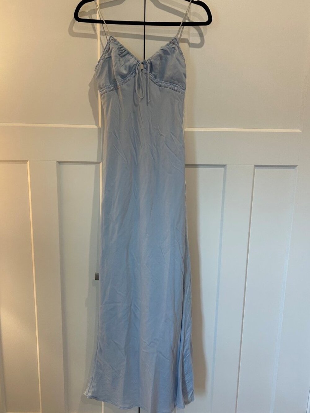 PRINCESS POLLY Spaghetti Strap Maxi Dress